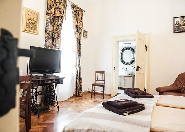 Brukenthal Central Apartments Sibiu
