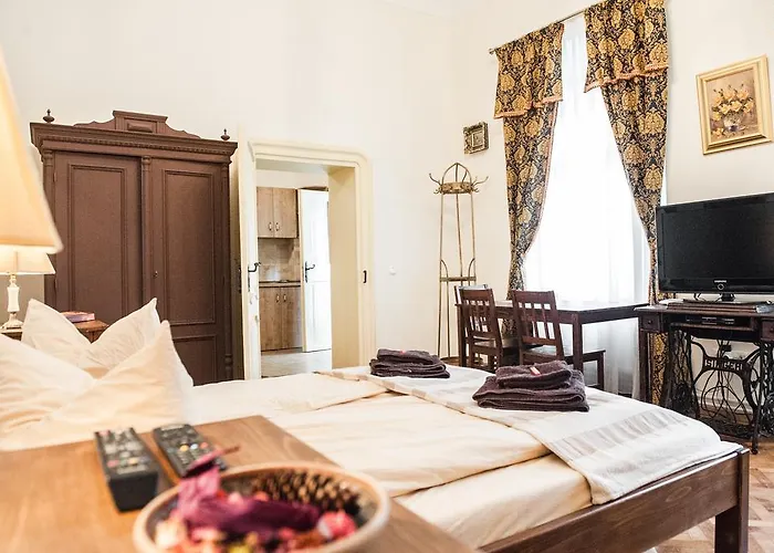 Brukenthal Central Apartments Sibiu
